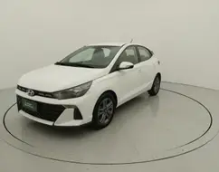 HYUNDAI HB20 1.0 TGDI FLEX COMFORT PLUS AUTOMÁTICO HYUNDAI HB20 1.0 TGDI FLEX COMFORT PLUS AUTOMÁTICO
