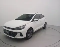 HYUNDAI HB20 1.0 TGDI FLEX COMFORT PLUS AUTOMÁTICO HYUNDAI HB20 1.0 TGDI FLEX COMFORT PLUS AUTOMÁTICO