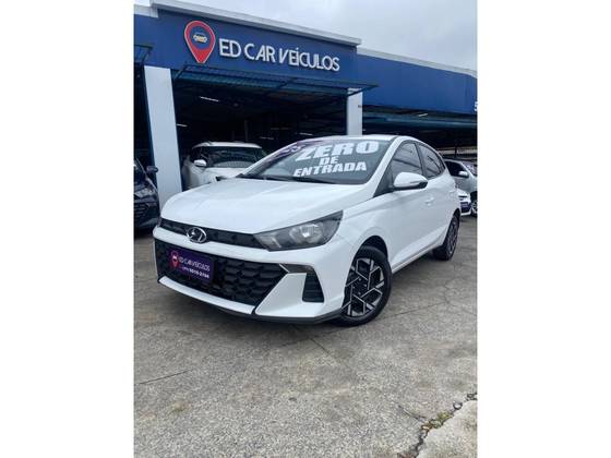 HYUNDAI HB20 1.0 TGDI FLEX COMFORT PLUS AUTOMÁTICO
