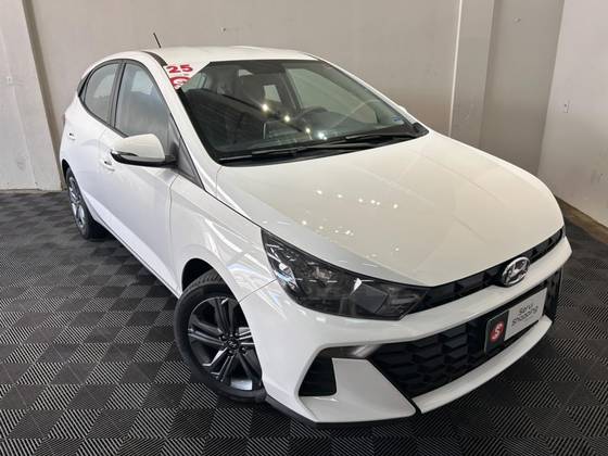 HYUNDAI HB20 1.0 TGDI FLEX COMFORT PLUS AUTOMÁTICO