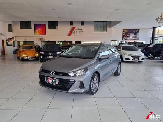 HYUNDAI HB20 1.0 TGDI FLEX COMFORT PLUS AUTOMÁTICO