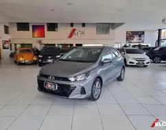 HYUNDAI HB20 1.0 TGDI FLEX COMFORT PLUS AUTOMÁTICO HYUNDAI HB20 1.0 TGDI FLEX COMFORT PLUS AUTOMÁTICO