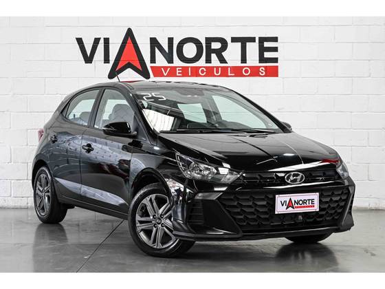 HYUNDAI HB20 1.0 TGDI FLEX COMFORT PLUS AUTOMÁTICO