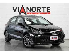 HYUNDAI HB20 1.0 TGDI FLEX COMFORT PLUS AUTOMÁTICO HYUNDAI HB20 1.0 TGDI FLEX COMFORT PLUS AUTOMÁTICO