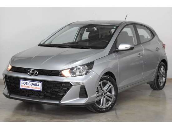 HYUNDAI-HB20-1.0 TGDI FLEX COMFORT PLUS AUTOMÁTICO HYUNDAI-HB20-2024