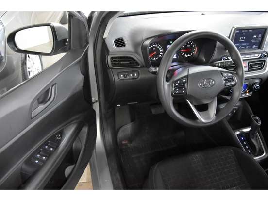 HYUNDAI-HB20-1.0 TGDI FLEX COMFORT PLUS AUTOMÁTICO HYUNDAI-HB20-2024