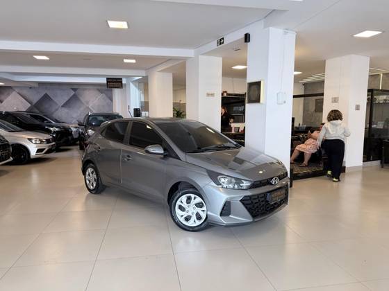 HYUNDAI HB20 1.0 TGDI FLEX COMFORT PLUS MANUAL