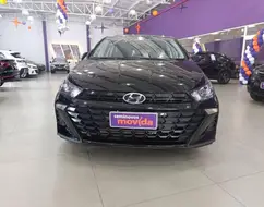 HYUNDAI HB20 1.0 TGDI FLEX COMFORT PLUS TECH AUTOMÁTICO HYUNDAI HB20 1.0 TGDI FLEX COMFORT PLUS TECH AUTOMÁTICO