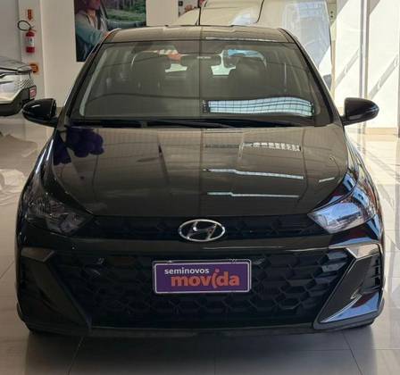 HYUNDAI HB20 1.0 TGDI FLEX COMFORT PLUS TECH AUTOMÁTICO