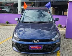 HYUNDAI HB20 1.0 TGDI FLEX COMFORT PLUS TECH AUTOMÁTICO HYUNDAI HB20 1.0 TGDI FLEX COMFORT PLUS TECH AUTOMÁTICO