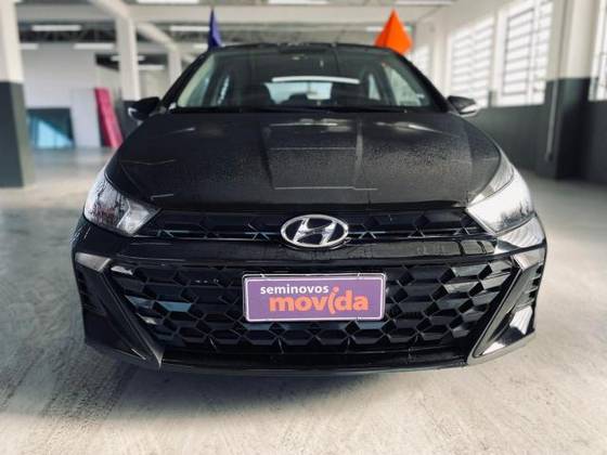 HYUNDAI HB20 1.0 TGDI FLEX COMFORT PLUS TECH AUTOMÁTICO