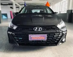 HYUNDAI HB20 1.0 TGDI FLEX COMFORT PLUS TECH AUTOMÁTICO HYUNDAI HB20 1.0 TGDI FLEX COMFORT PLUS TECH AUTOMÁTICO