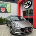 HYUNDAI HB20 1.0 TGDI FLEX EVOLUTION AUTOMÁTICO HYUNDAI HB20 1.0 TGDI FLEX EVOLUTION AUTOMÁTICO