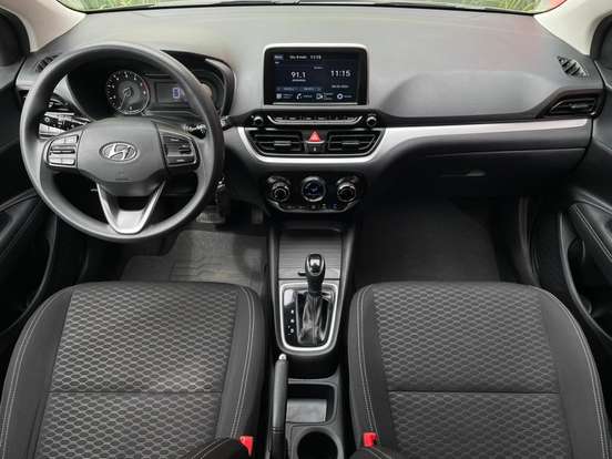 HYUNDAI-HB20-1.0 TGDI FLEX EVOLUTION AUTOMÁTICO HYUNDAI-HB20-2020