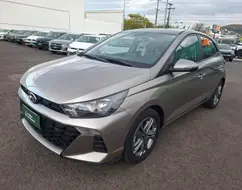 HYUNDAI HB20 1.0 TGDI FLEX LIMITED AUTOMÁTICO HYUNDAI HB20 1.0 TGDI FLEX LIMITED AUTOMÁTICO