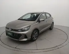HYUNDAI HB20 1.0 TGDI FLEX LIMITED AUTOMÁTICO HYUNDAI HB20 1.0 TGDI FLEX LIMITED AUTOMÁTICO