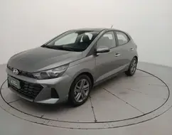 HYUNDAI HB20 1.0 TGDI FLEX LIMITED AUTOMÁTICO HYUNDAI HB20 1.0 TGDI FLEX LIMITED AUTOMÁTICO