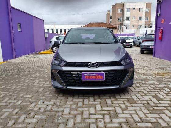 HYUNDAI HB20 1.0 TGDI FLEX LIMITED AUTOMÁTICO