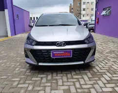 HYUNDAI HB20 1.0 TGDI FLEX LIMITED AUTOMÁTICO HYUNDAI HB20 1.0 TGDI FLEX LIMITED AUTOMÁTICO
