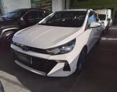 HYUNDAI HB20 1.0 TGDI FLEX LIMITED AUTOMÁTICO HYUNDAI HB20 1.0 TGDI FLEX LIMITED AUTOMÁTICO