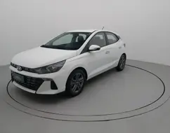 HYUNDAI HB20 1.0 TGDI FLEX LIMITED AUTOMÁTICO HYUNDAI HB20 1.0 TGDI FLEX LIMITED AUTOMÁTICO