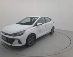 HYUNDAI HB20 1.0 TGDI FLEX LIMITED AUTOMÁTICO HYUNDAI HB20 1.0 TGDI FLEX LIMITED AUTOMÁTICO