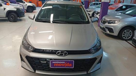 HYUNDAI HB20 1.0 TGDI FLEX LIMITED AUTOMÁTICO