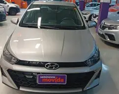 HYUNDAI HB20 1.0 TGDI FLEX LIMITED AUTOMÁTICO HYUNDAI HB20 1.0 TGDI FLEX LIMITED AUTOMÁTICO