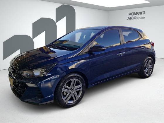 HYUNDAI HB20 1.0 TGDI FLEX LIMITED AUTOMÁTICO