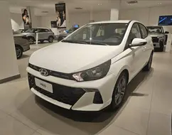 HYUNDAI HB20 1.0 TGDI FLEX LIMITED AUTOMÁTICO HYUNDAI HB20 1.0 TGDI FLEX LIMITED AUTOMÁTICO