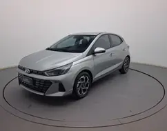 HYUNDAI HB20 1.0 TGDI FLEX PLATINUM AUTOMÁTICO HYUNDAI HB20 1.0 TGDI FLEX PLATINUM AUTOMÁTICO