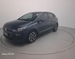 HYUNDAI HB20 1.0 TGDI FLEX PLATINUM AUTOMÁTICO HYUNDAI HB20 1.0 TGDI FLEX PLATINUM AUTOMÁTICO