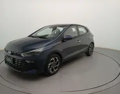 HYUNDAI HB20 1.0 TGDI FLEX PLATINUM AUTOMÁTICO HYUNDAI HB20 1.0 TGDI FLEX PLATINUM AUTOMÁTICO