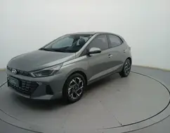 HYUNDAI HB20 1.0 TGDI FLEX PLATINUM AUTOMÁTICO HYUNDAI HB20 1.0 TGDI FLEX PLATINUM AUTOMÁTICO