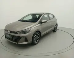 HYUNDAI HB20 1.0 TGDI FLEX PLATINUM AUTOMÁTICO HYUNDAI HB20 1.0 TGDI FLEX PLATINUM AUTOMÁTICO