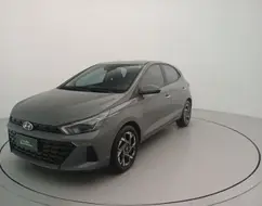 HYUNDAI HB20 1.0 TGDI FLEX PLATINUM AUTOMÁTICO HYUNDAI HB20 1.0 TGDI FLEX PLATINUM AUTOMÁTICO