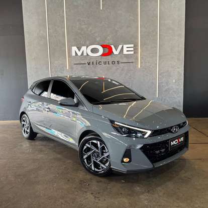 HYUNDAI-HB20-1.0 TGDI FLEX PLATINUM AUTOMÁTICO HYUNDAI-HB20-2025