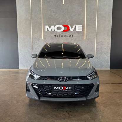 HYUNDAI-HB20-1.0 TGDI FLEX PLATINUM AUTOMÁTICO HYUNDAI-HB20-2025