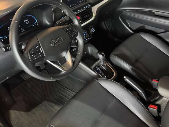 HYUNDAI-HB20-1.0 TGDI FLEX PLATINUM AUTOMÁTICO HYUNDAI-HB20-2025