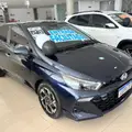 HYUNDAI HB20 1.0 TGDI FLEX PLATINUM PLUS AUTOMÁTICO HYUNDAI HB20 1.0 TGDI FLEX PLATINUM PLUS AUTOMÁTICO