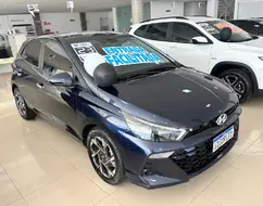 HYUNDAI HB20 1.0 TGDI FLEX PLATINUM PLUS AUTOMÁTICO HYUNDAI HB20 1.0 TGDI FLEX PLATINUM PLUS AUTOMÁTICO