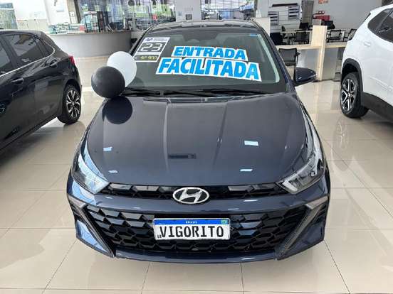 HYUNDAI-HB20-1.0 TGDI FLEX PLATINUM PLUS AUTOMÁTICO HYUNDAI-HB20-2023