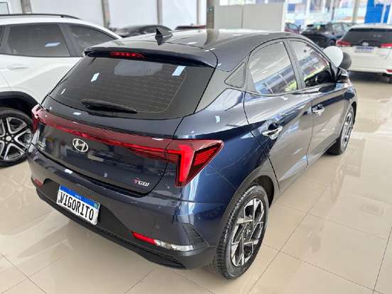 HYUNDAI-HB20-1.0 TGDI FLEX PLATINUM PLUS AUTOMÁTICO HYUNDAI-HB20-2023