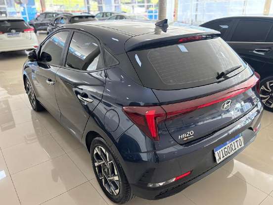 HYUNDAI-HB20-1.0 TGDI FLEX PLATINUM PLUS AUTOMÁTICO HYUNDAI-HB20-2023