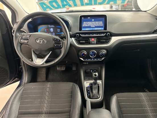 HYUNDAI-HB20-1.0 TGDI FLEX PLATINUM PLUS AUTOMÁTICO HYUNDAI-HB20-2023