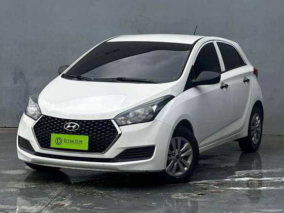 HYUNDAI HB20 1.0 UNIQUE 12V FLEX 4P MANUAL