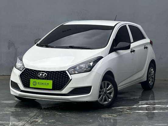 HYUNDAI-HB20-1.0 UNIQUE 12V FLEX 4P MANUAL HYUNDAI-HB20-2019