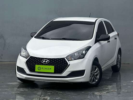 HYUNDAI-HB20-1.0 UNIQUE 12V FLEX 4P MANUAL HYUNDAI-HB20-2019