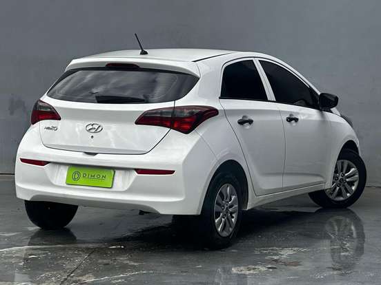 HYUNDAI-HB20-1.0 UNIQUE 12V FLEX 4P MANUAL HYUNDAI-HB20-2019