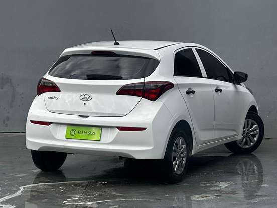 HYUNDAI-HB20-1.0 UNIQUE 12V FLEX 4P MANUAL HYUNDAI-HB20-2019